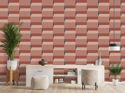 Louver Old Pink