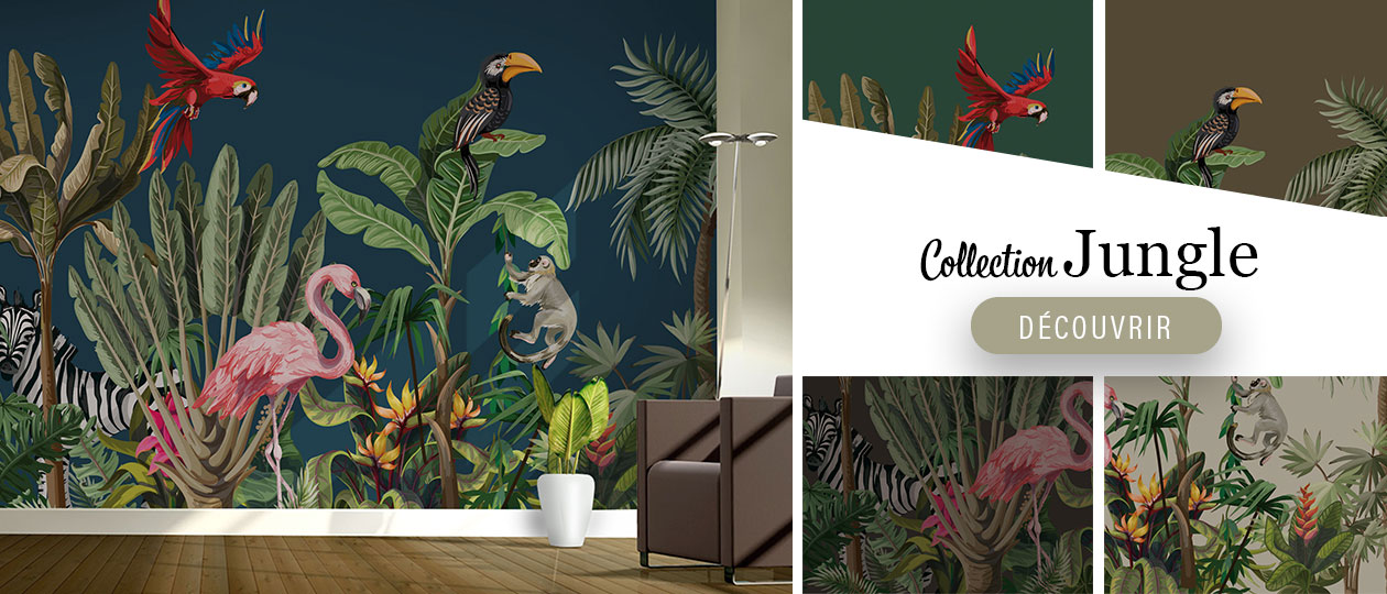 Collection JUNGLE
